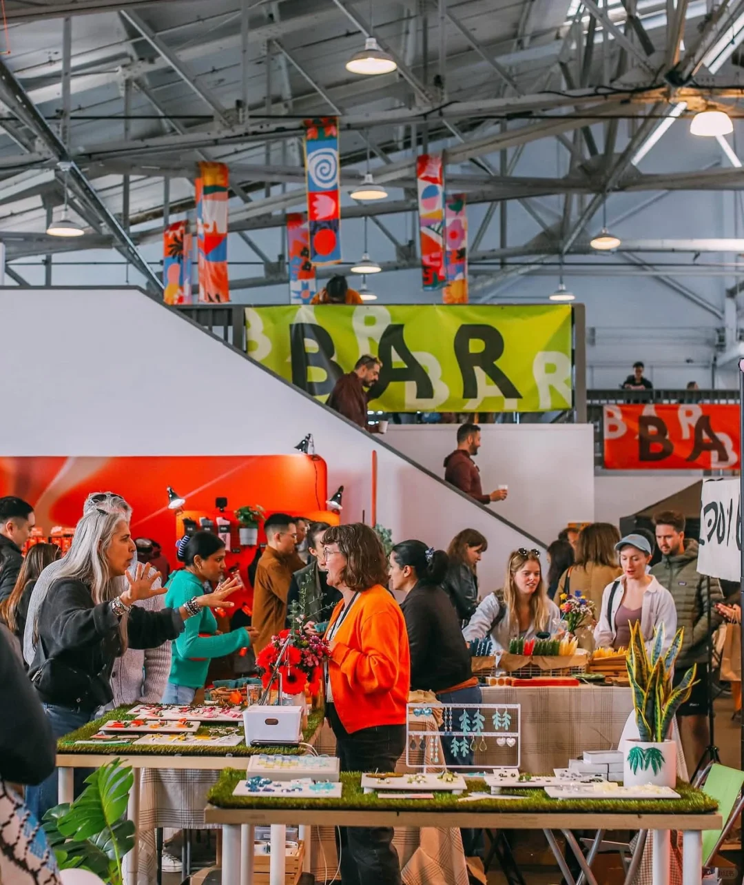 2025 手工艺博览会，250+艺术家等你来探索！