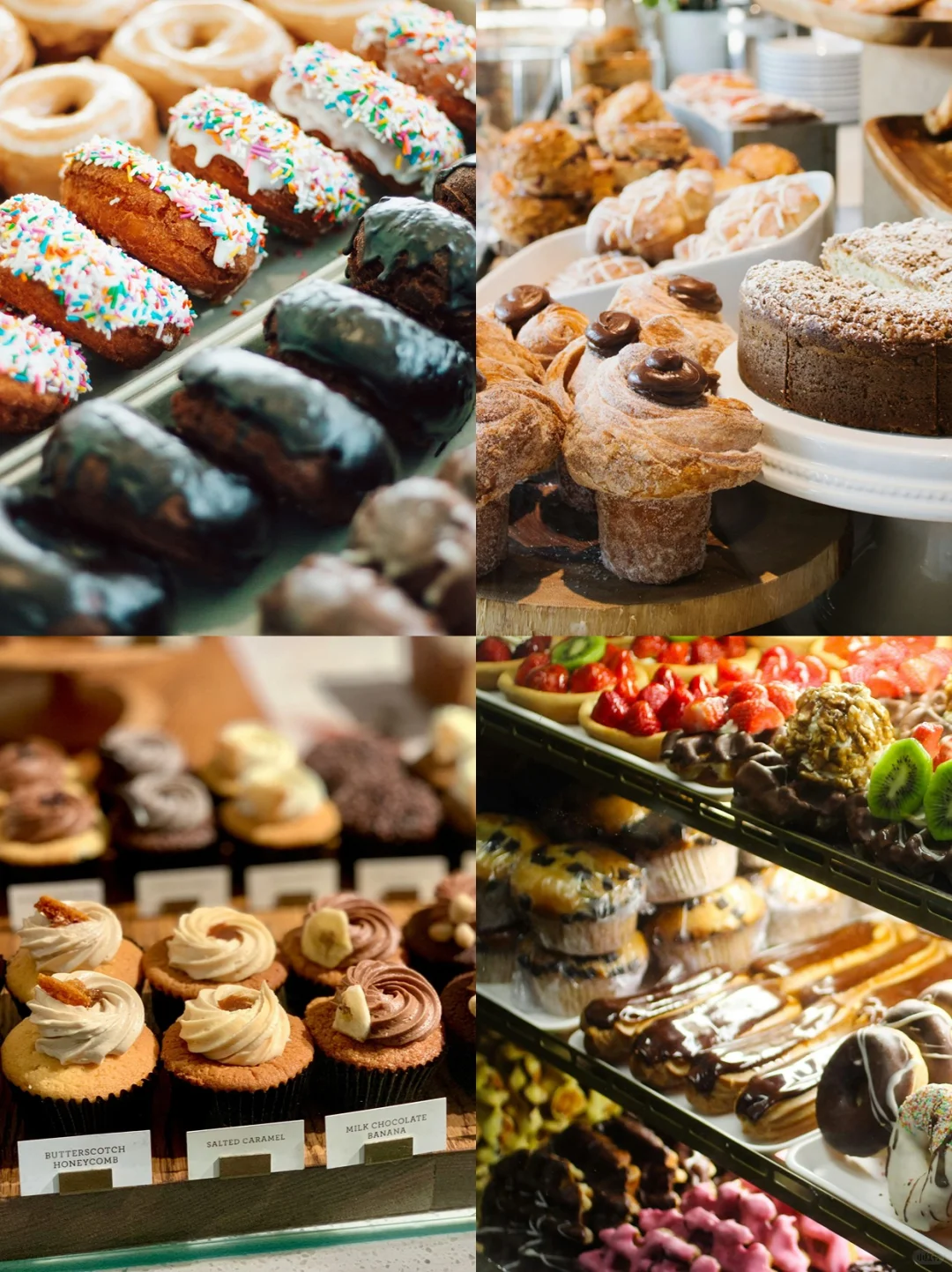 北京特大烘焙展来啦❗️免费入场吃吃喝喝