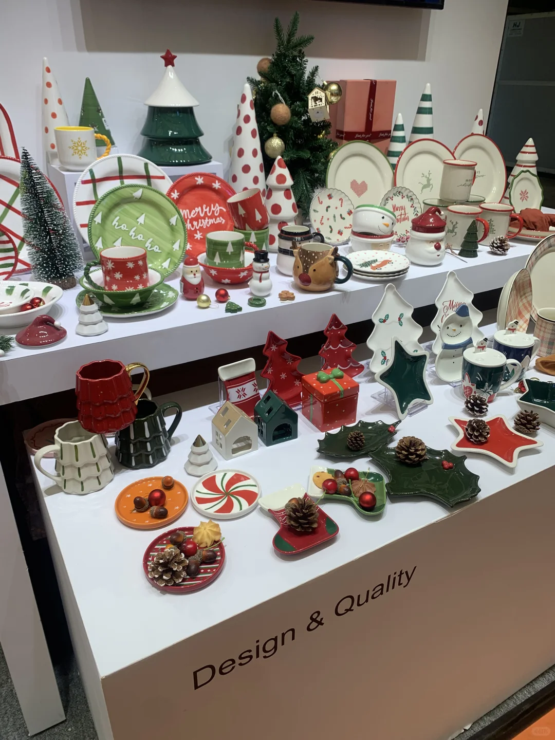 ?在这个展会找到了?少女闺房?好物?