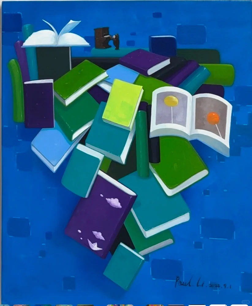 纽约艺术博览会，相约曼哈顿