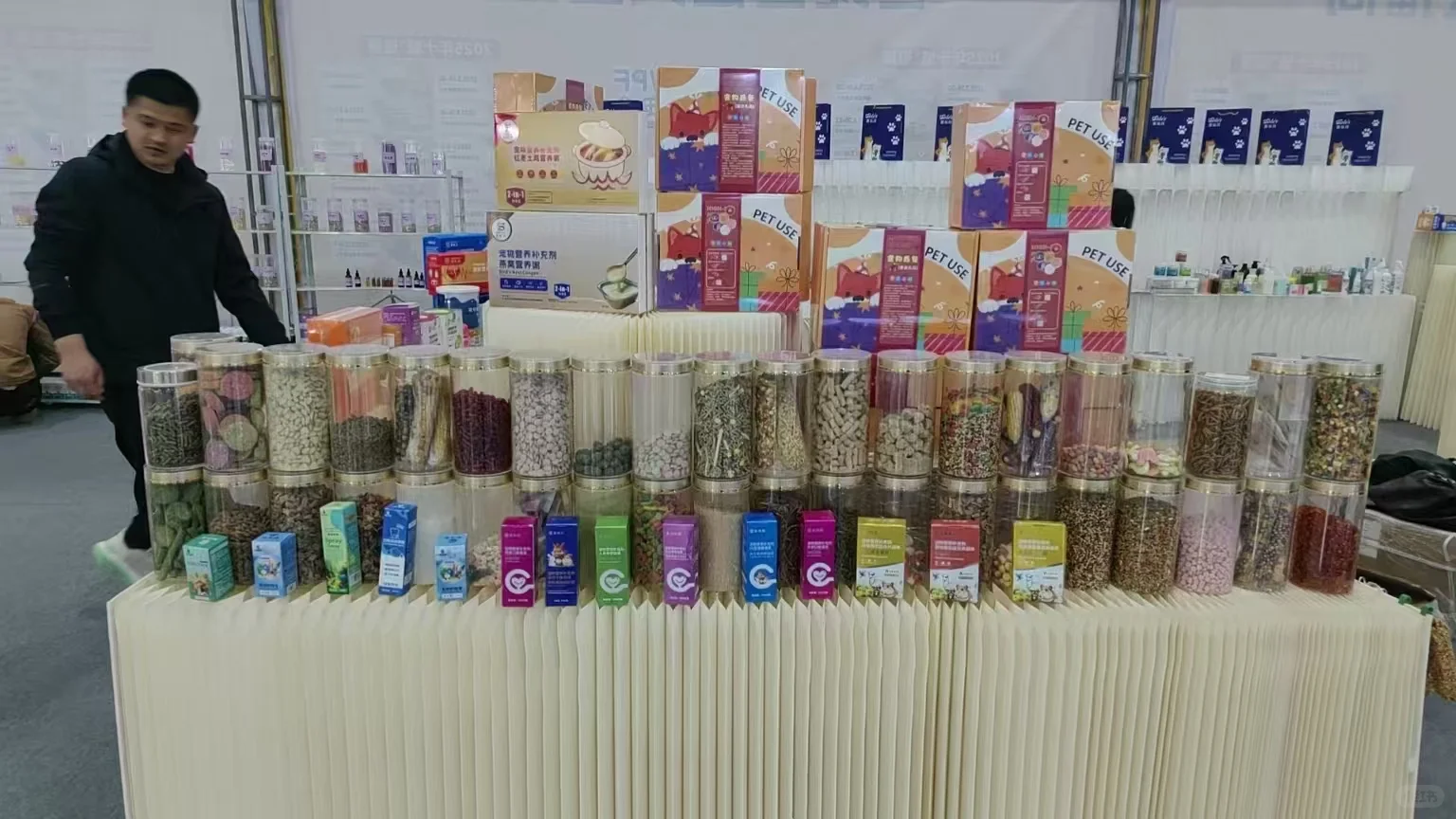 宠物博览会（南京国际展览中心）2025年3月