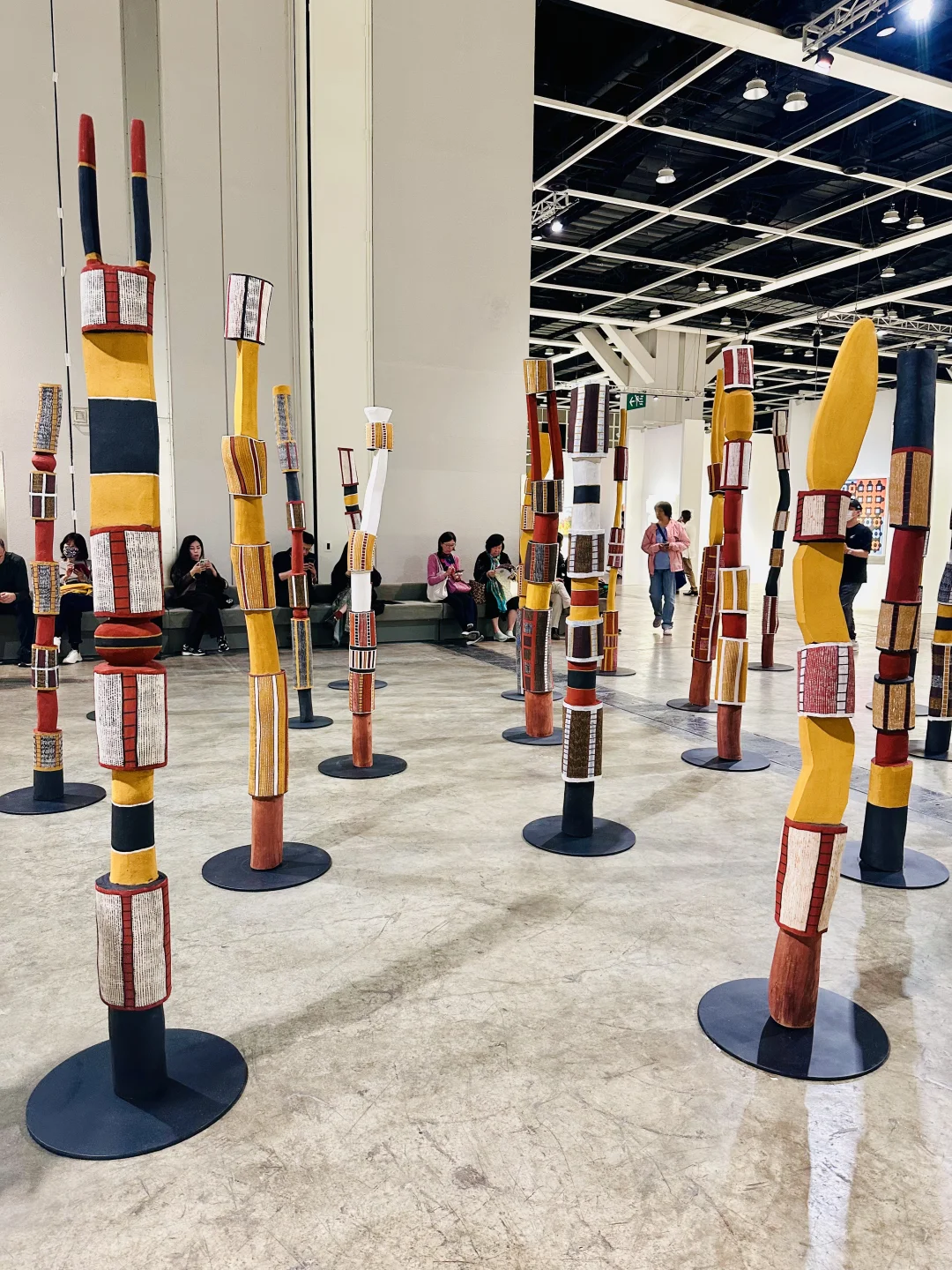 Art Basel 巴塞尔艺术展 VIP日抢先看