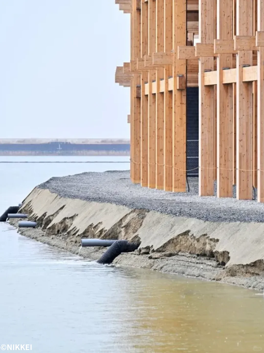 预算爆表 工地塌陷 大阪世博会能否如期开幕