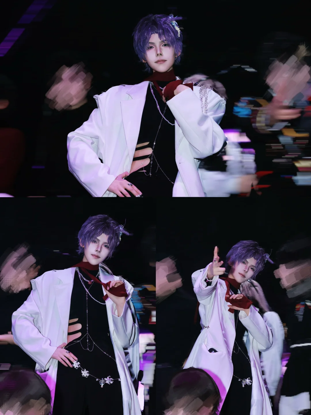 5.4午夜奏鸣2.0自由行 求55❤️