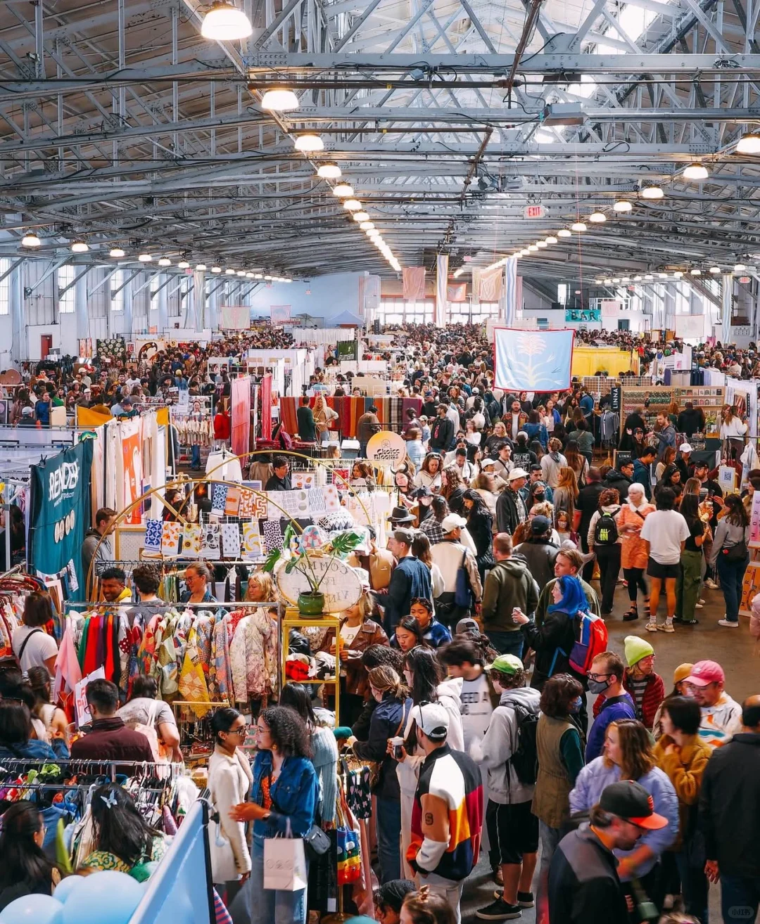 2025 手工艺博览会，250+艺术家等你来探索！