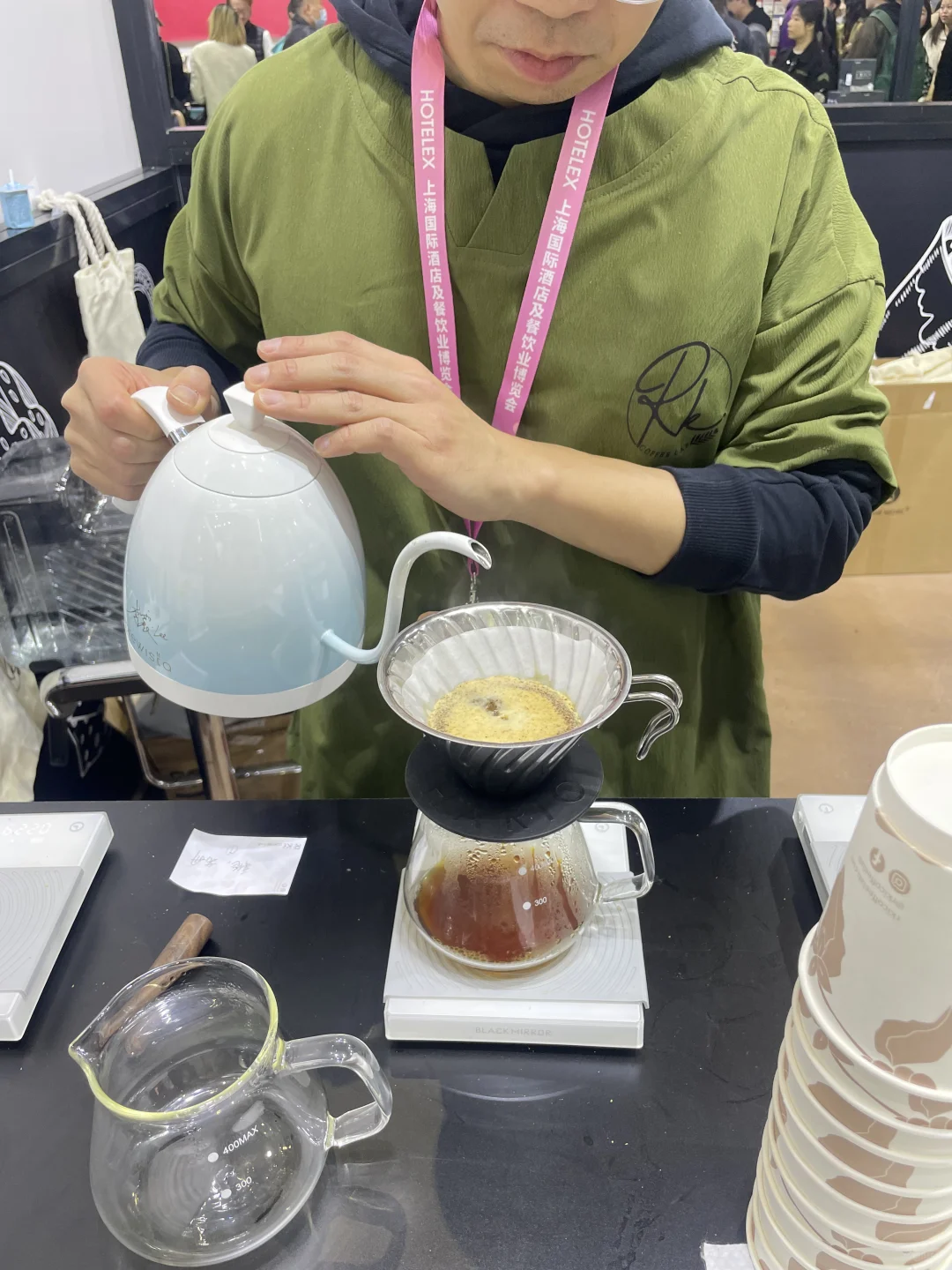 Hotelex上海Day1 ｜今日性价比之王