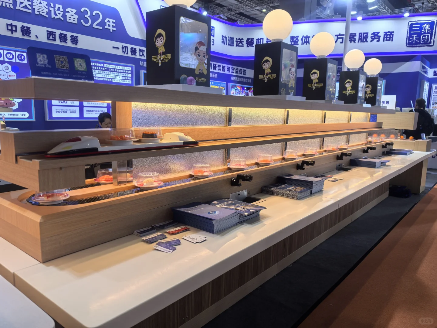 Hotelex，收获满满