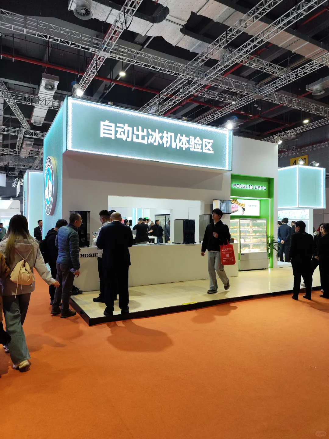 酒店及餐饮博览会456.1全部是餐饮设备