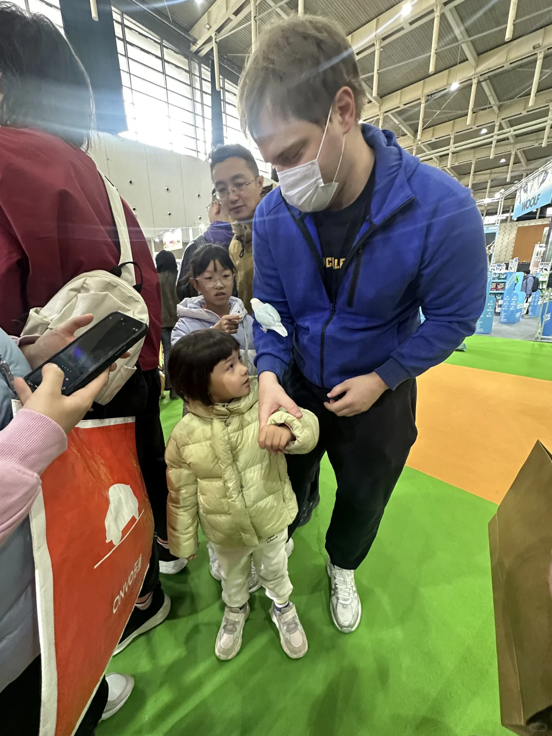 世界宠物博览会 南京站薅羊毛