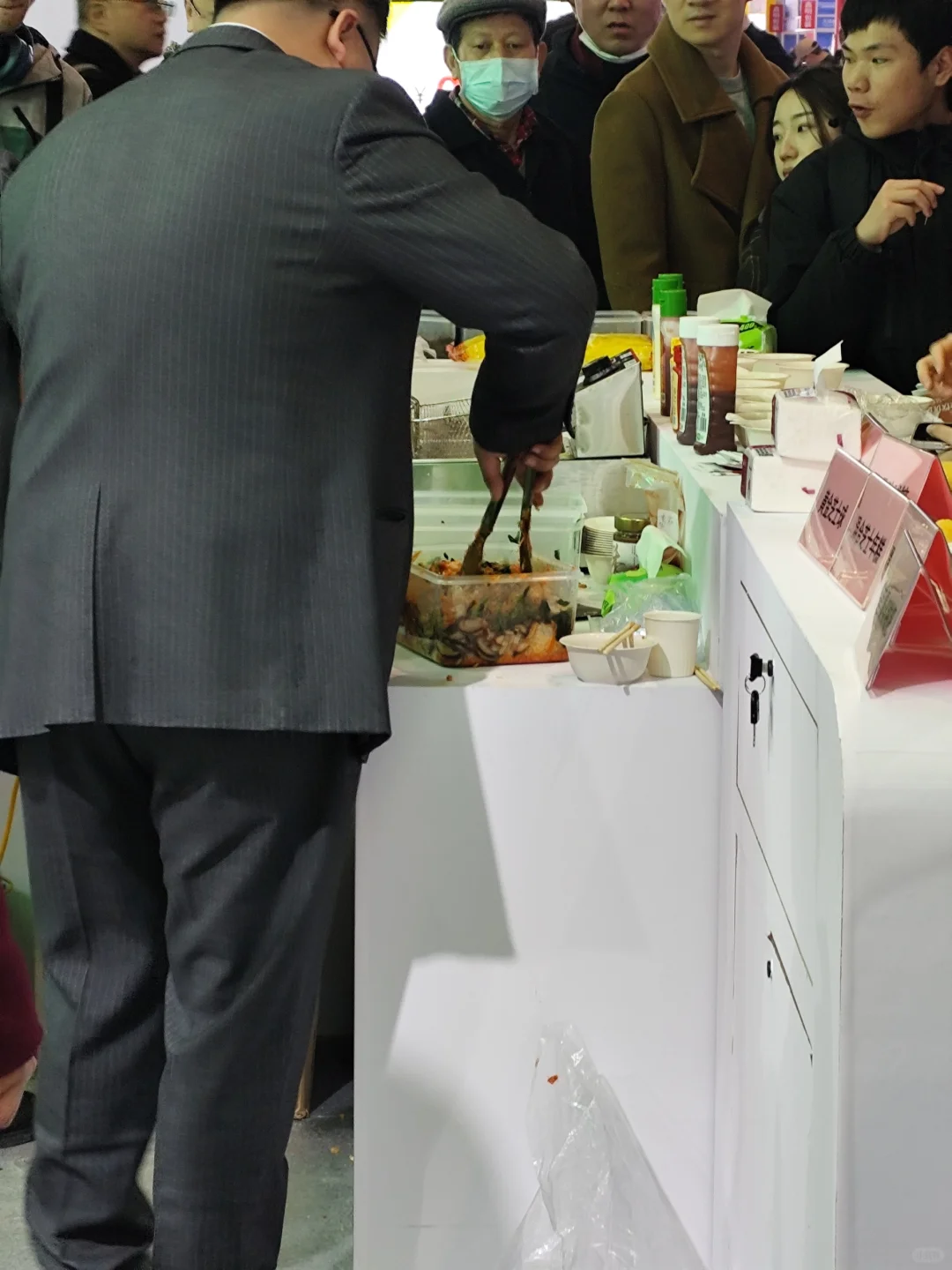 酒店及餐饮博览会7.2/8.2可选择性放弃