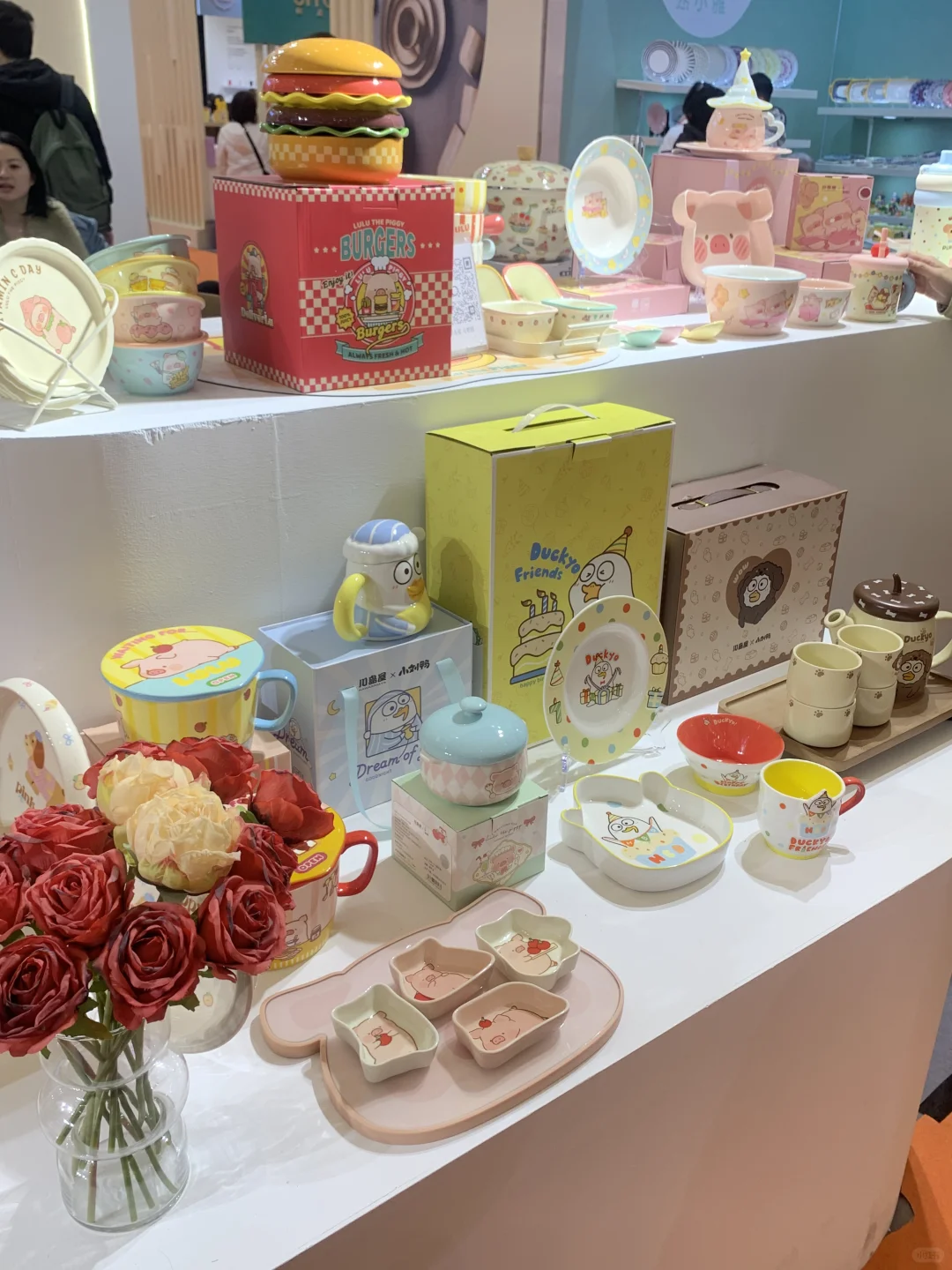 ?在这个展会找到了?少女闺房?好物?