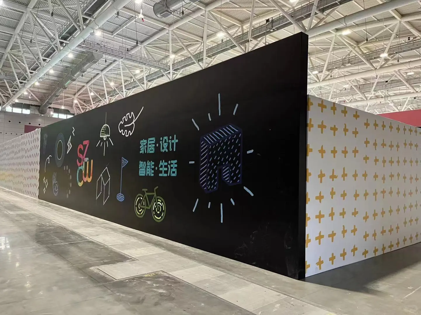 展会围档搭建深圳实体工厂