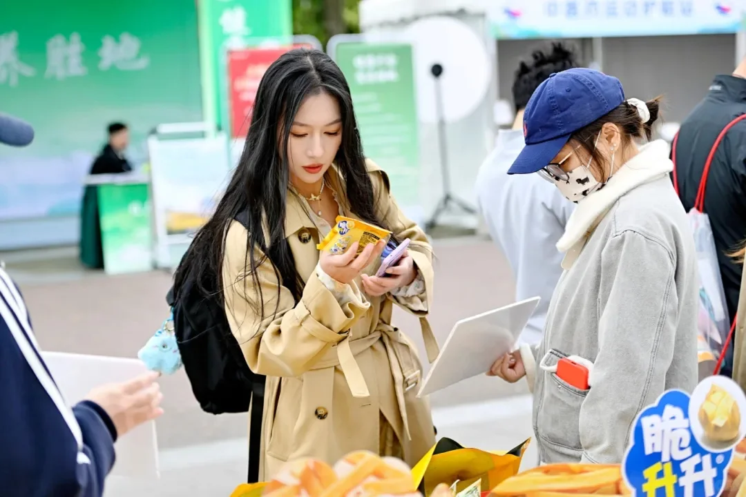逛逛2025成都世遗马拉松博览会，福利多多
