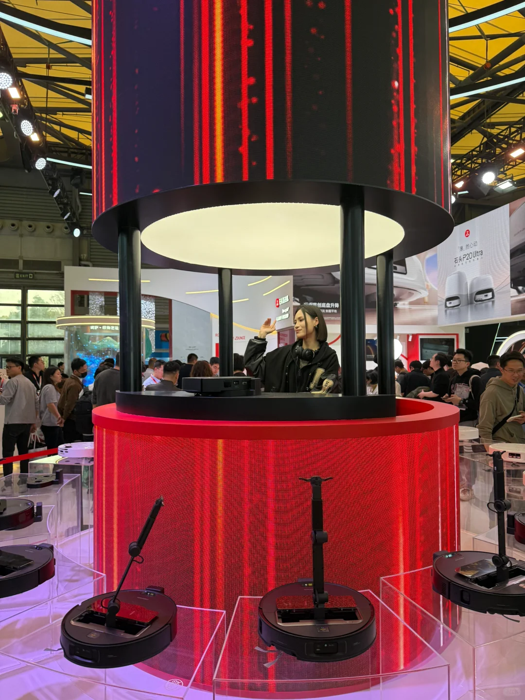 上海AWE 2025第1天！3h战绩‼️（附羊毛攻略）