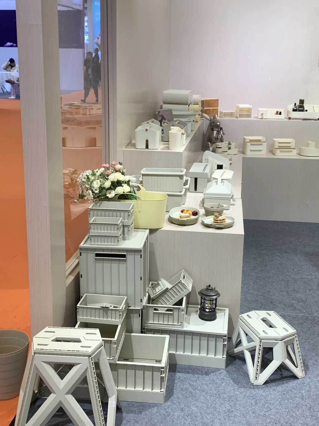 ?在这个展会找到了?少女闺房?好物?