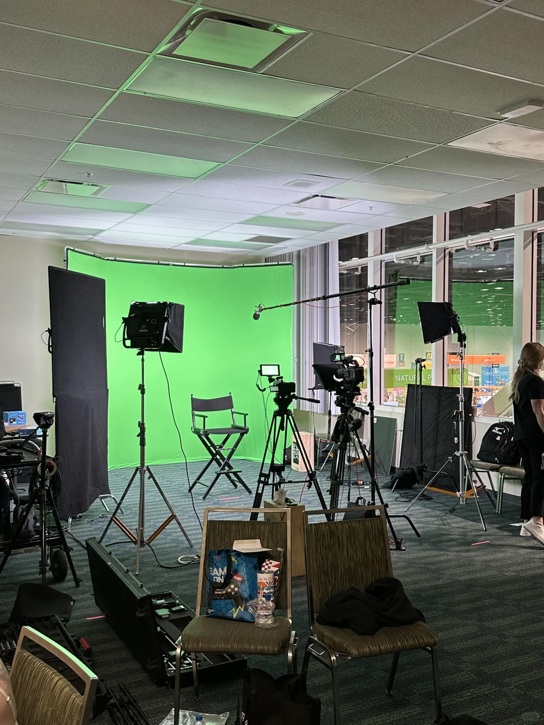 Global Pet Expo - Pitch + 采访 + 领奖