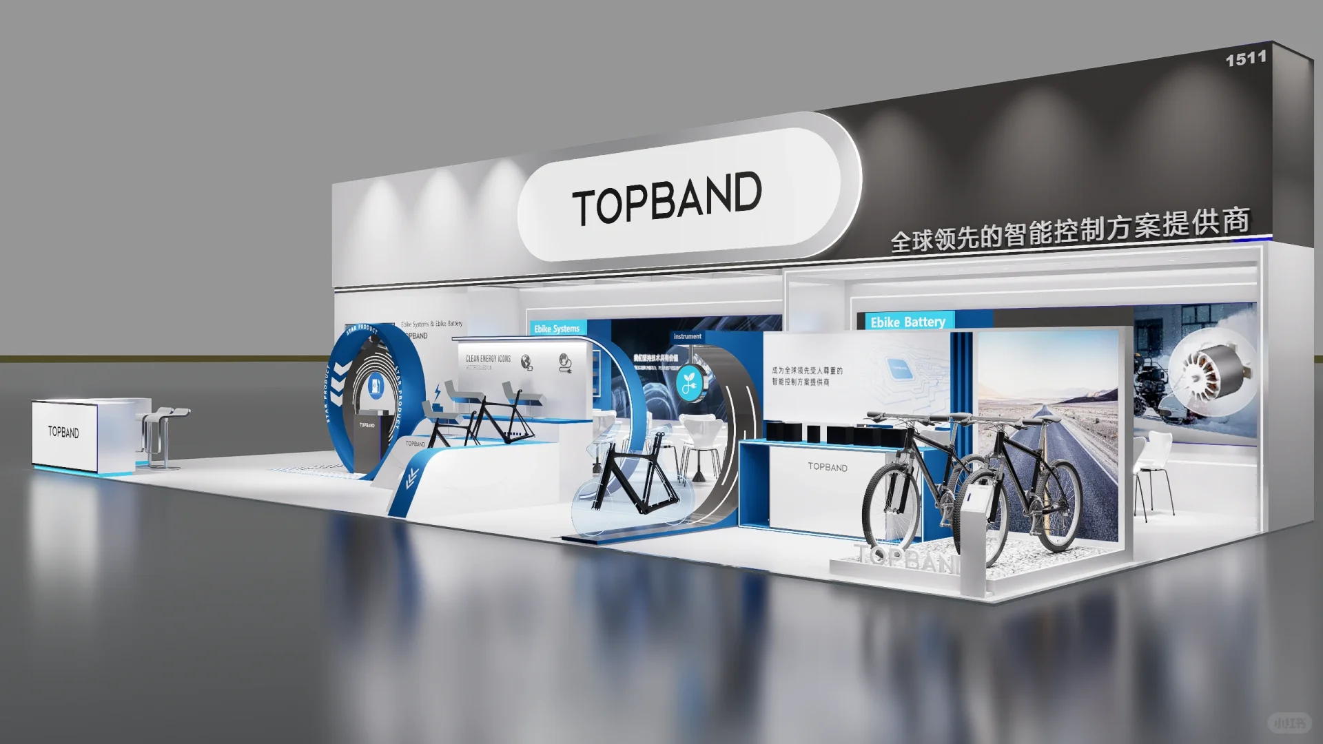 价格是一个展位设计的上限麽？