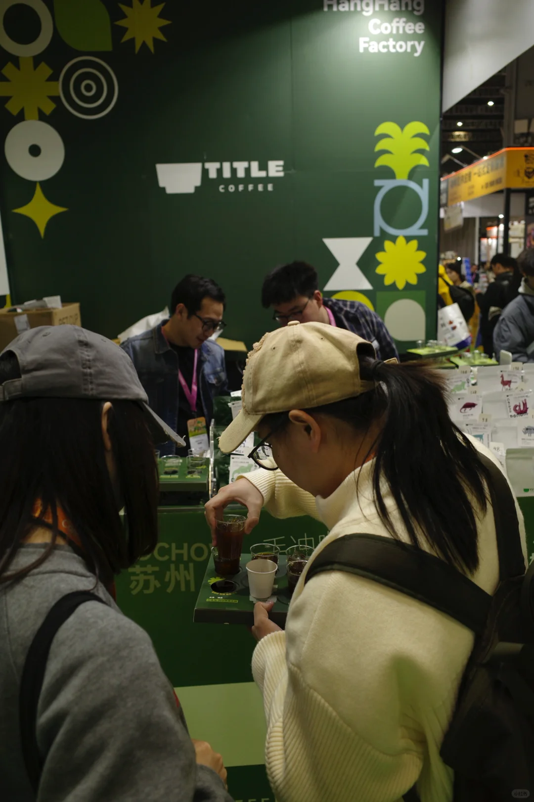 3.31 8.2H G66展位 冠军分享就在明天13:00