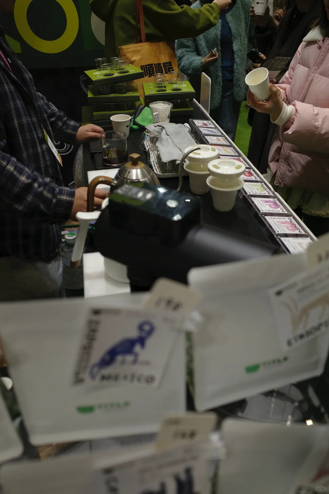 3.31 8.2H G66展位 冠军分享就在明天13:00