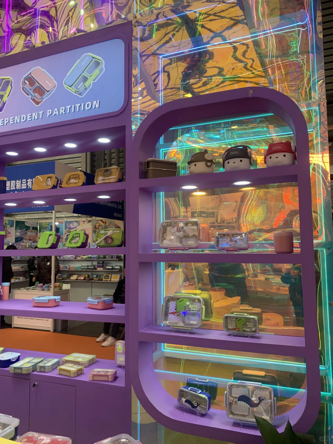 ?在这个展会找到了?少女闺房?好物?