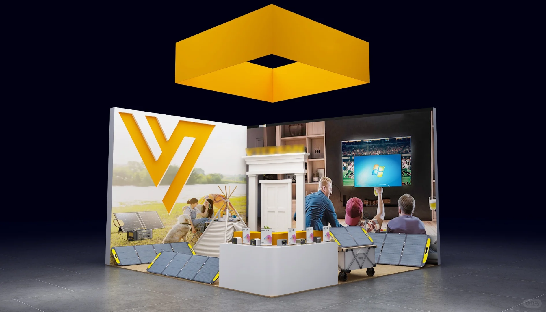 展会搭建公司哪个好