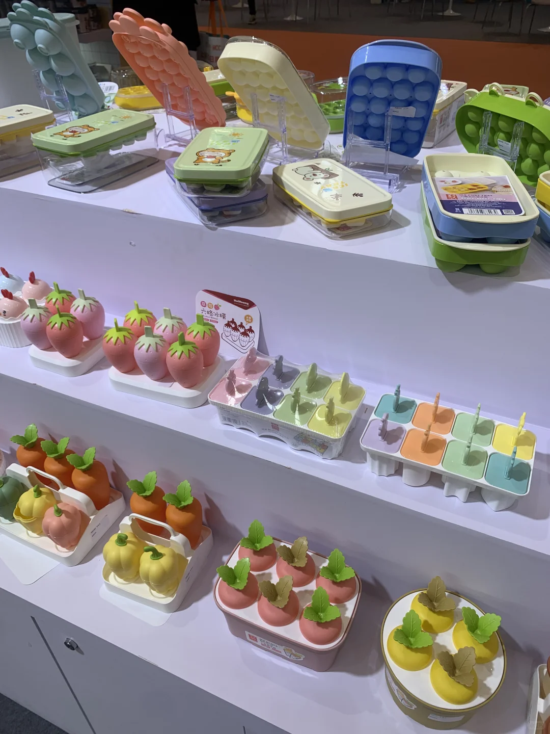 ?在这个展会找到了?少女闺房?好物?