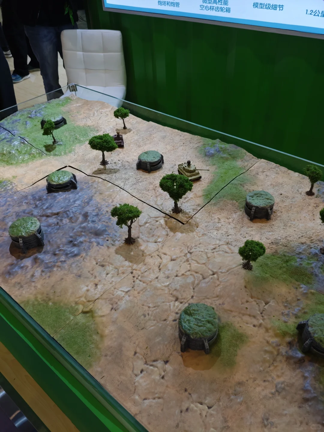 苏州GTshow里现在最火的展台都是车模品牌