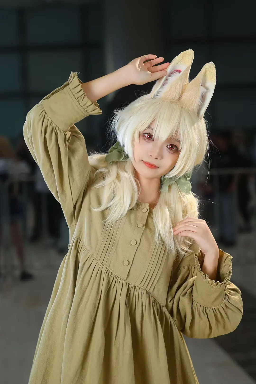 金华GQ青年动漫文化博览会-自由行申请互互