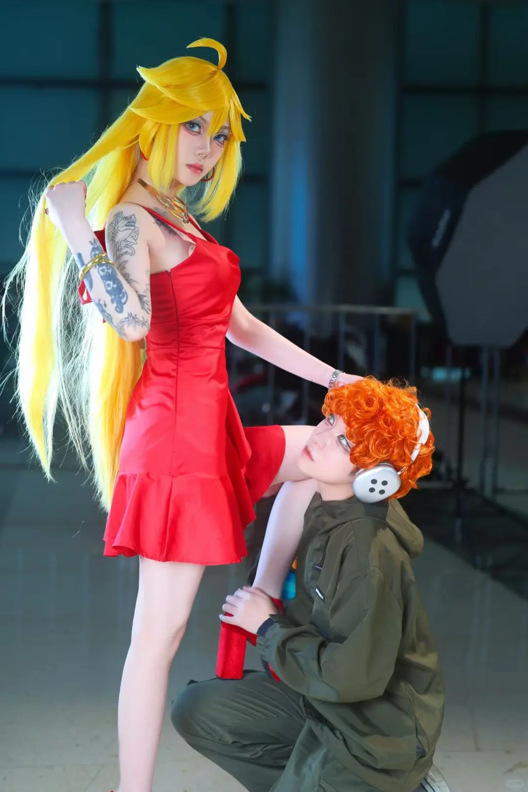 金华GQ青年动漫文化博览会-自由行申请互互