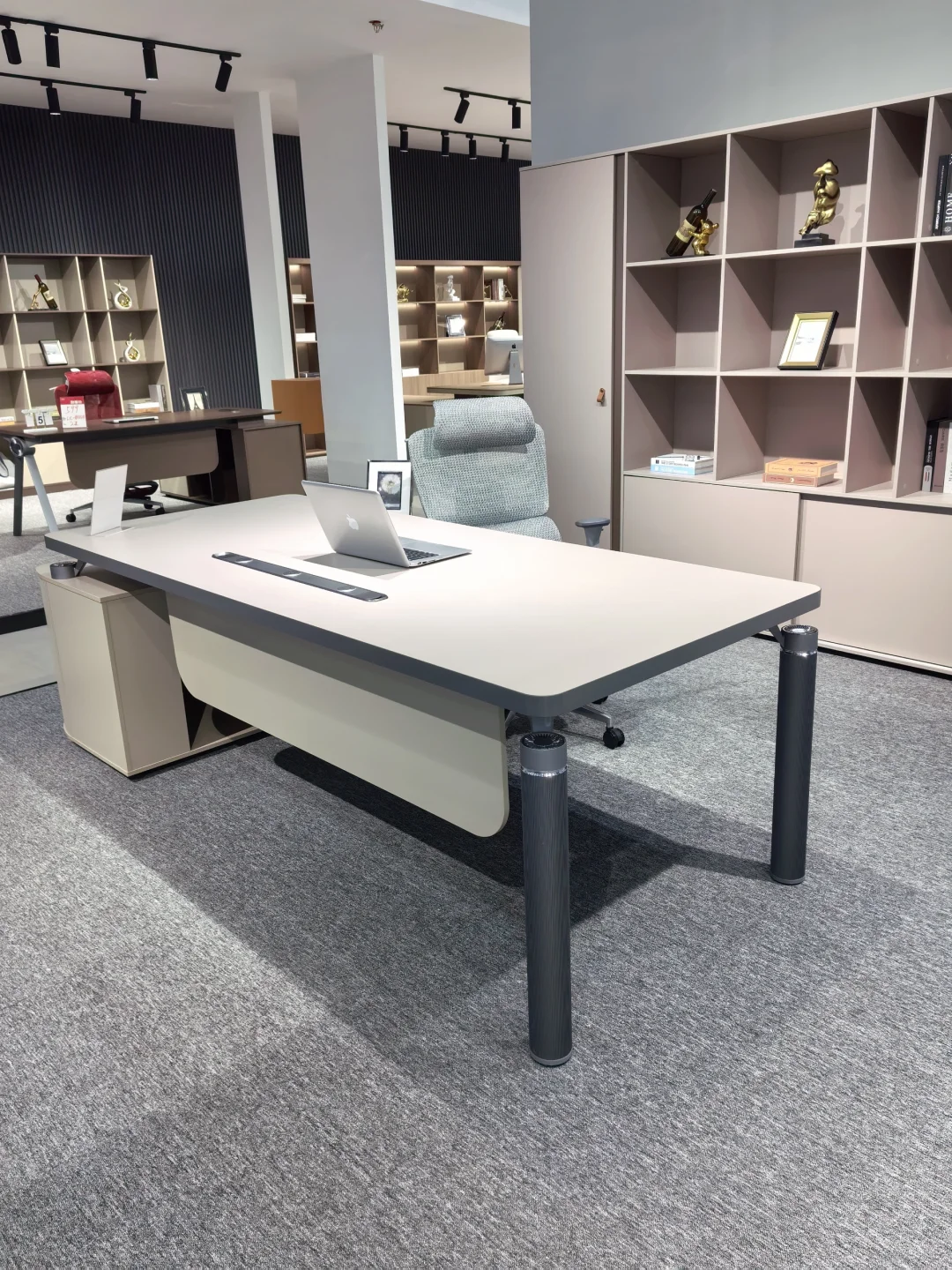 广州国际家具博览会参展中