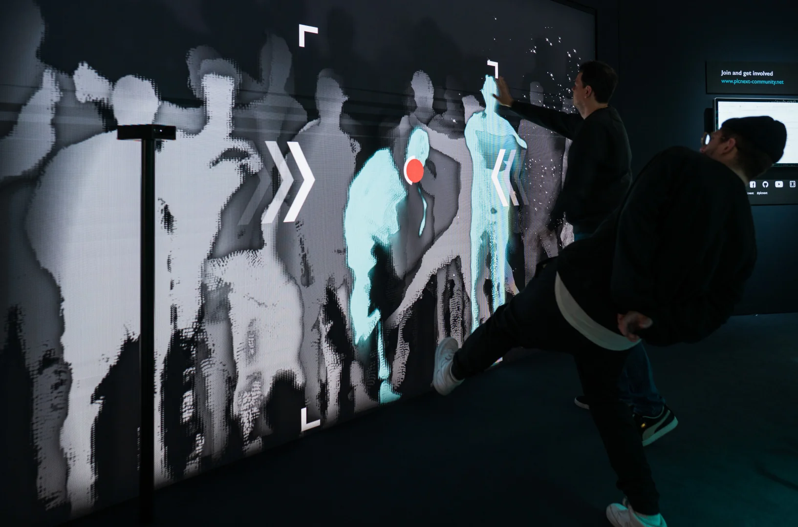 ?国际化展览展台设计·生态XR空间