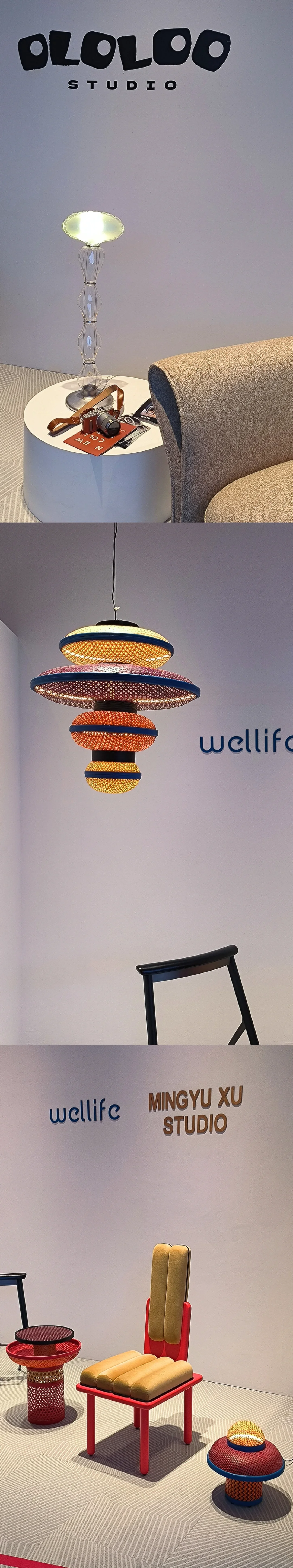 广交会展会看噜！