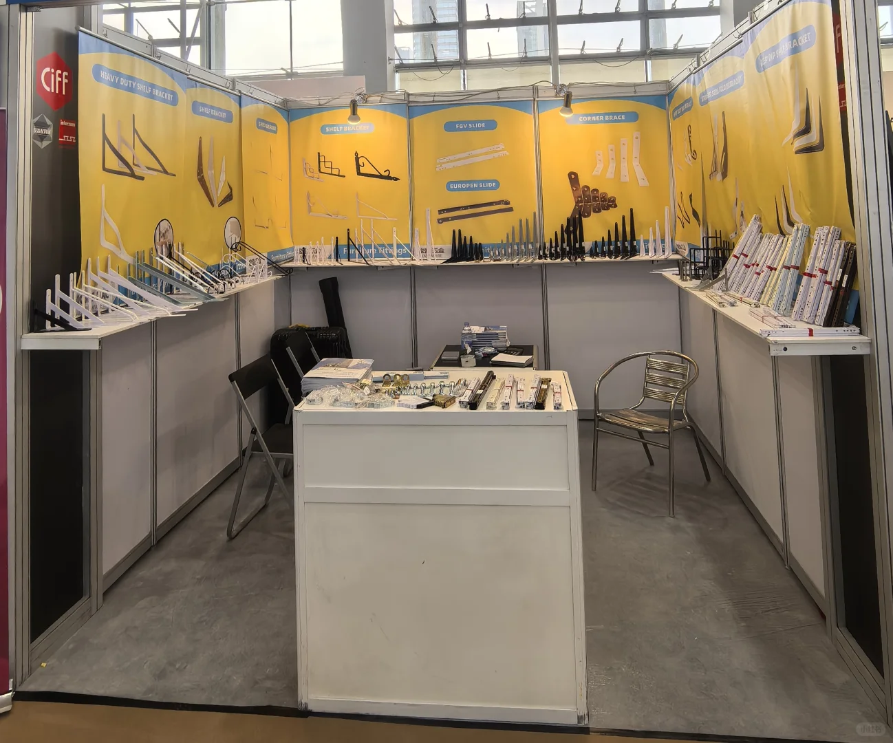 CIFF｜第55届中国国际家具家博会