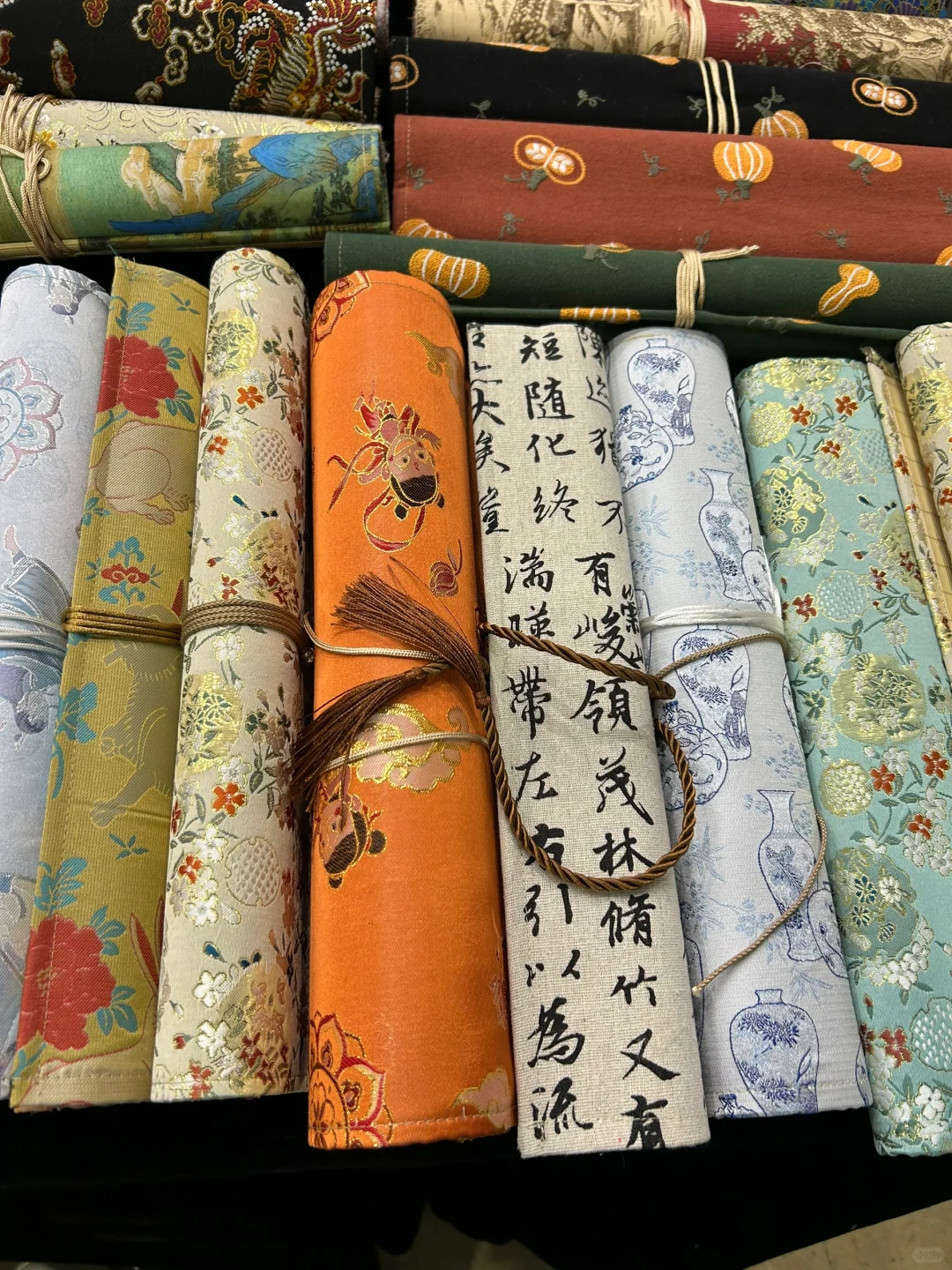 北京第54届文房四宝艺术博览会太好逛！