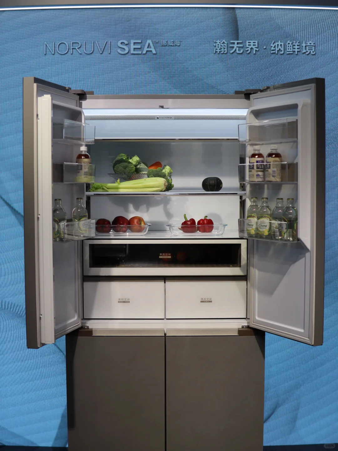 松下电器是真的在为我们懒人着想！