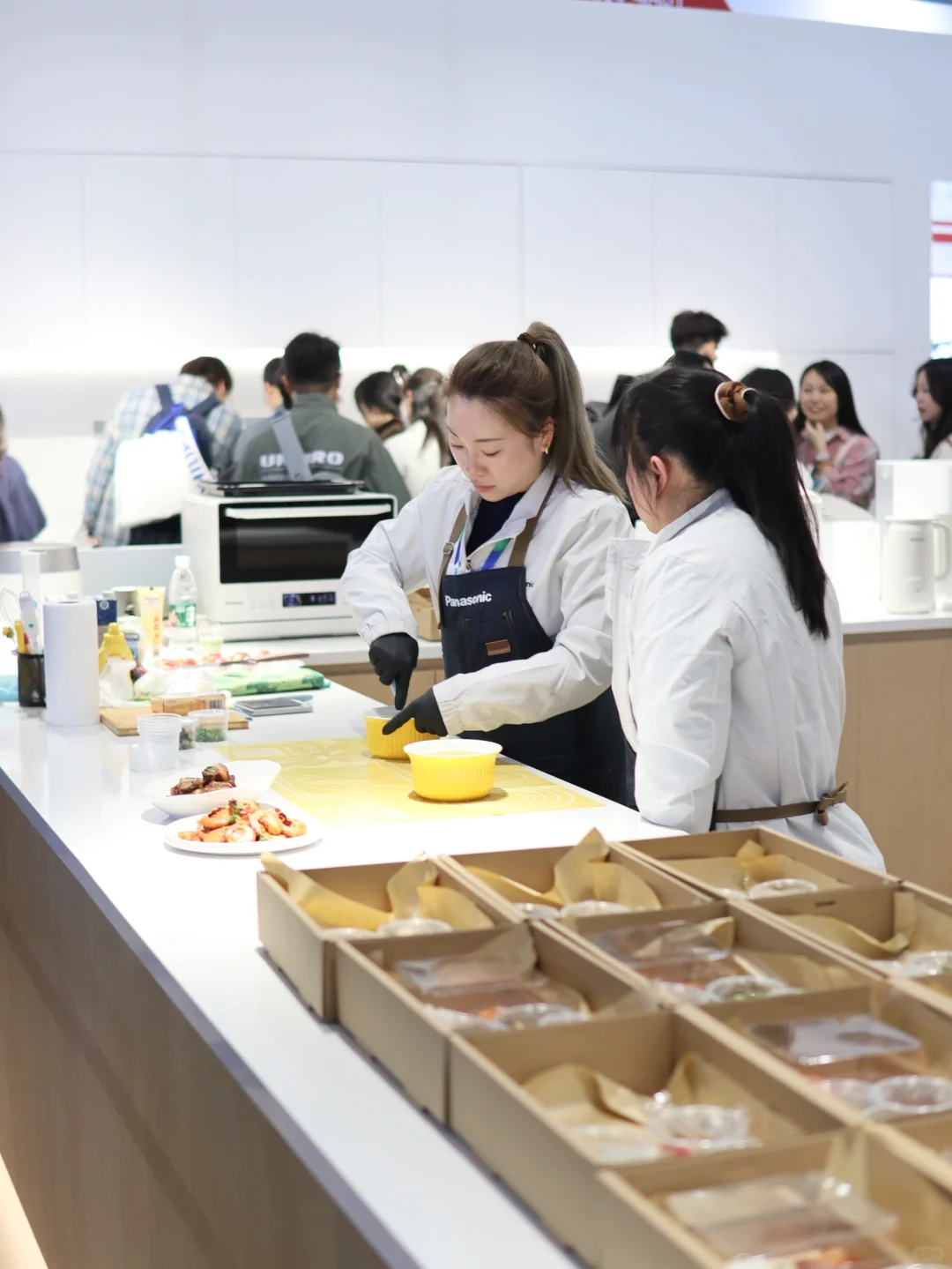 松下电器是真的在为我们懒人着想！