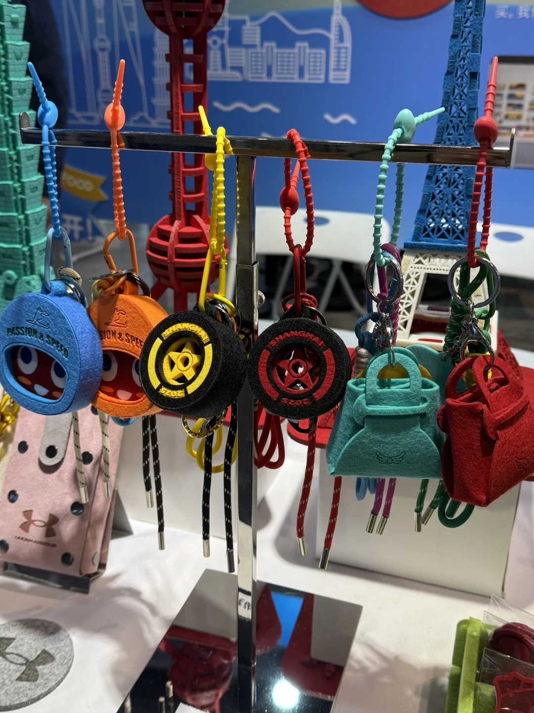 上海旅游博览会，真的很好看！