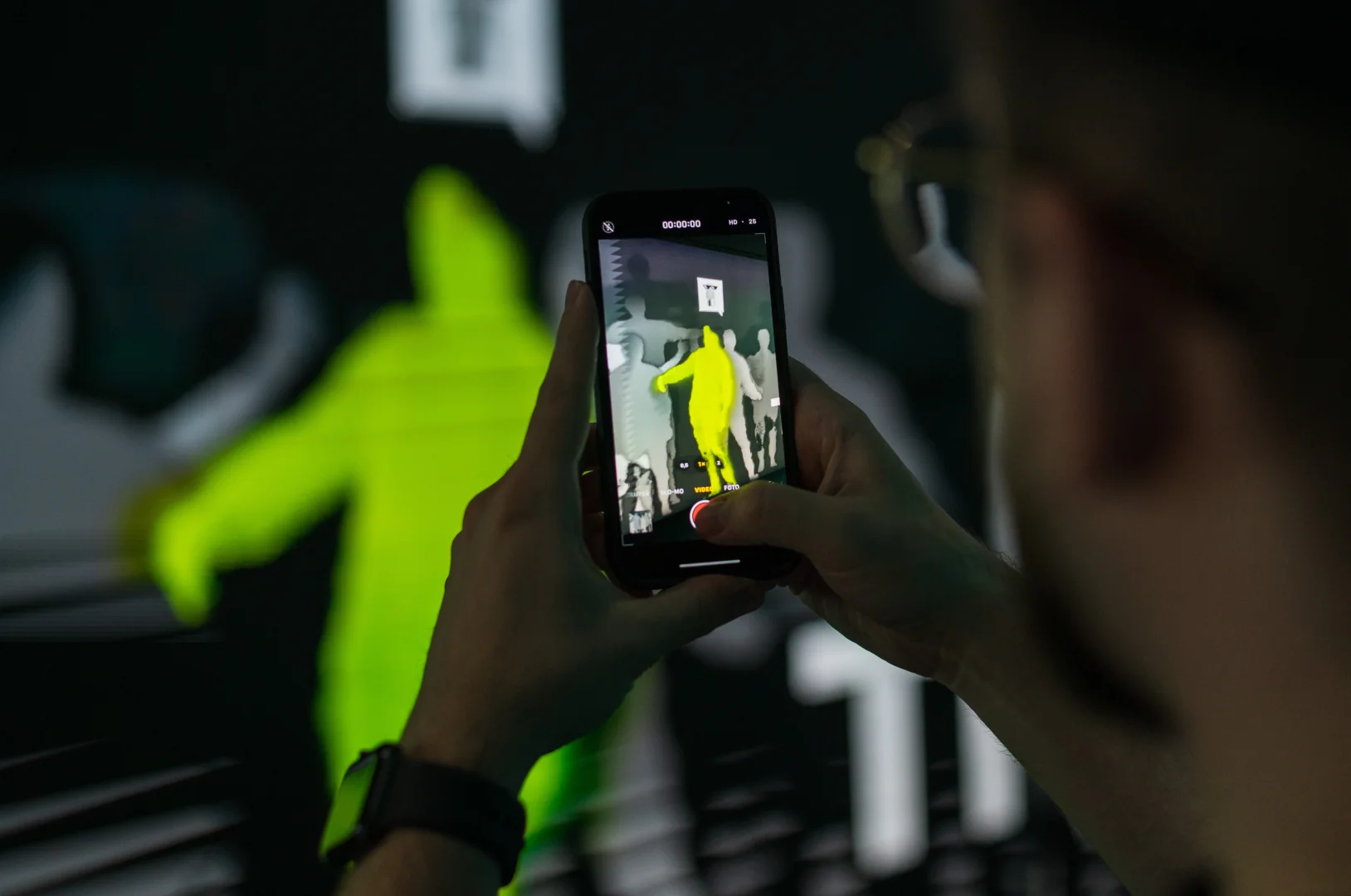 ?国际化展览展台设计·生态XR空间