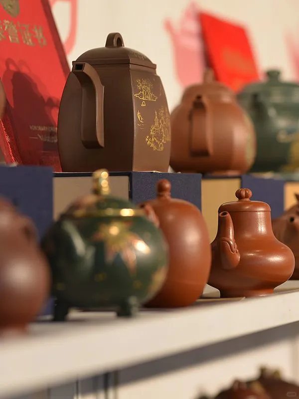 3.28-3.31去逛临沂艺博会啦