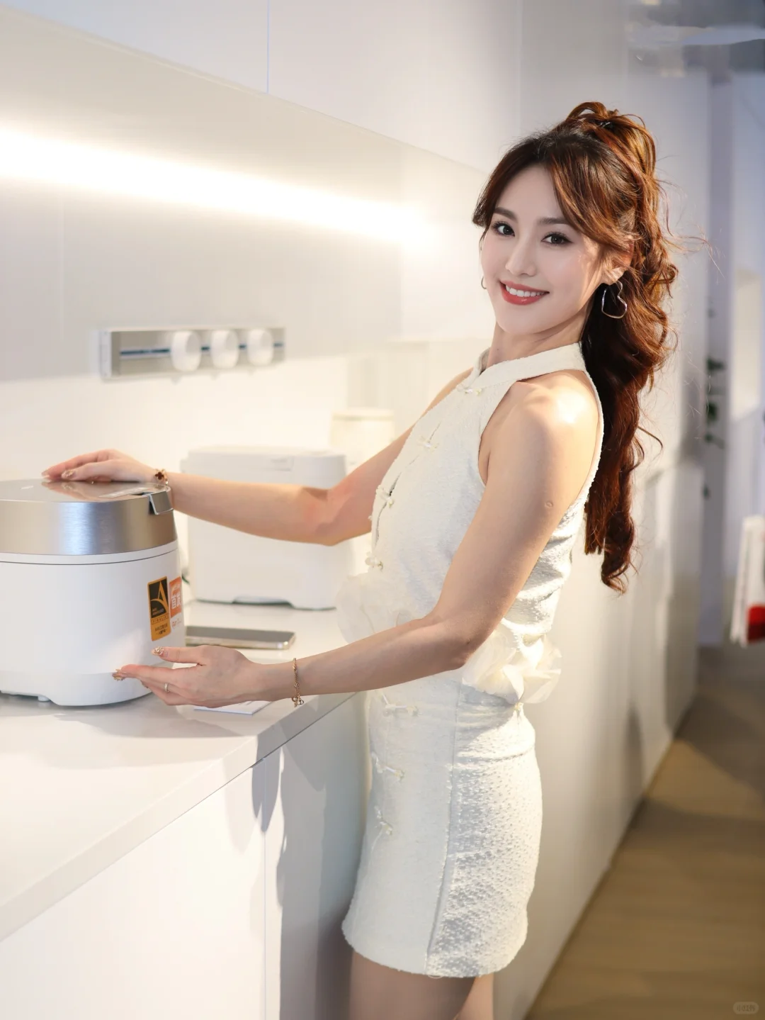 松下电器是真的在为我们懒人着想！