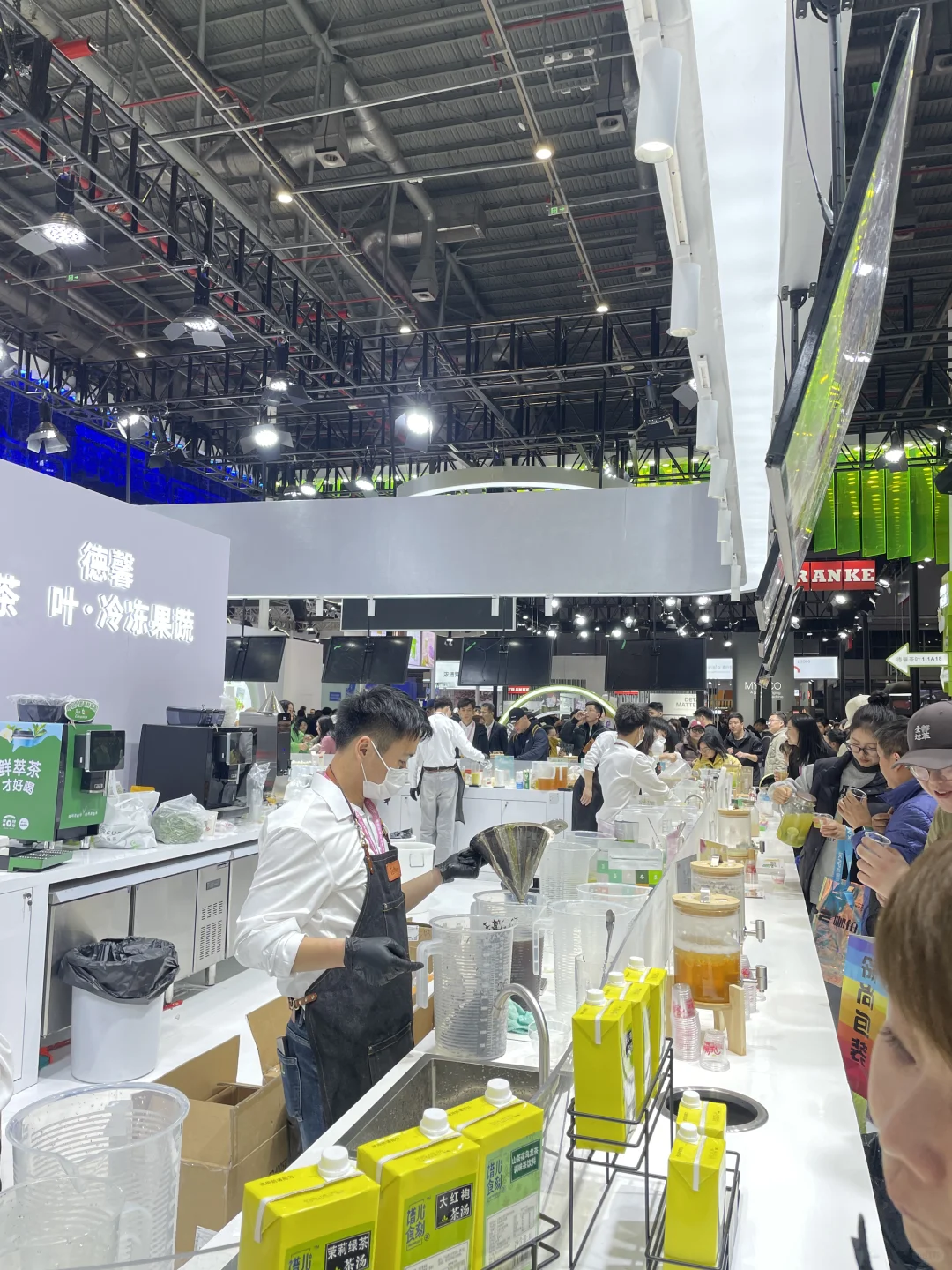 Hotelex上海国际酒店及餐饮业博览会