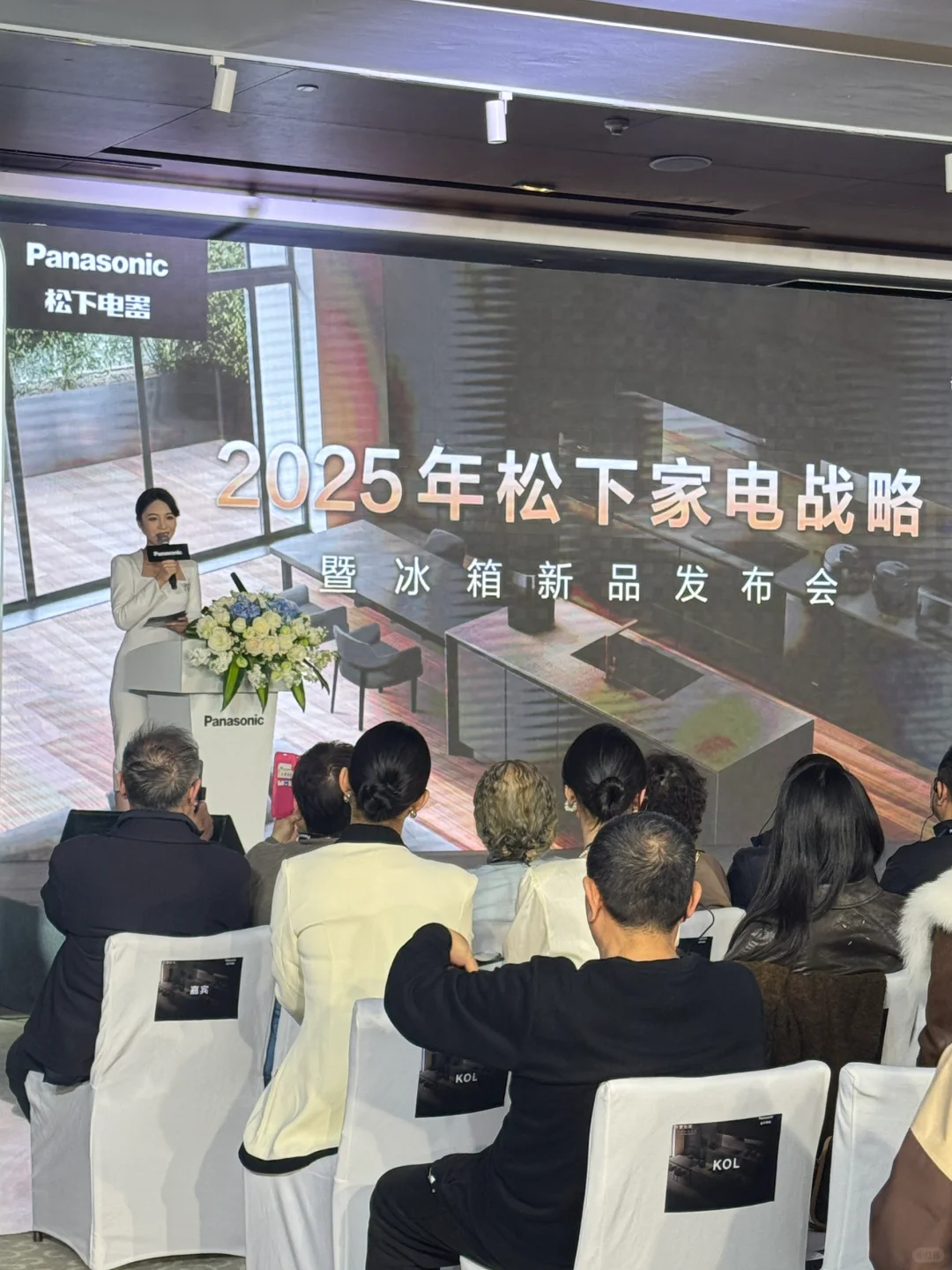 强迫症狂喜?厨房就得要这种全嵌的大冰箱啊