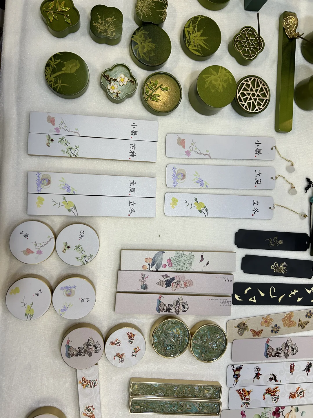 北京第54届文房四宝艺术博览会太好逛！