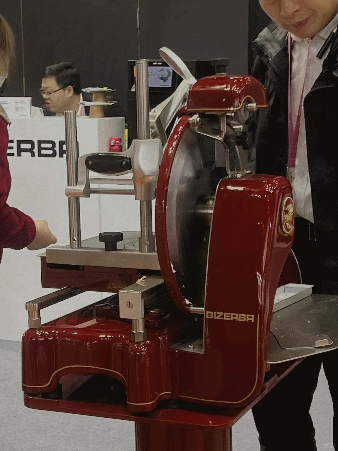 #上海国际酒店及餐饮业博览会 Day 1