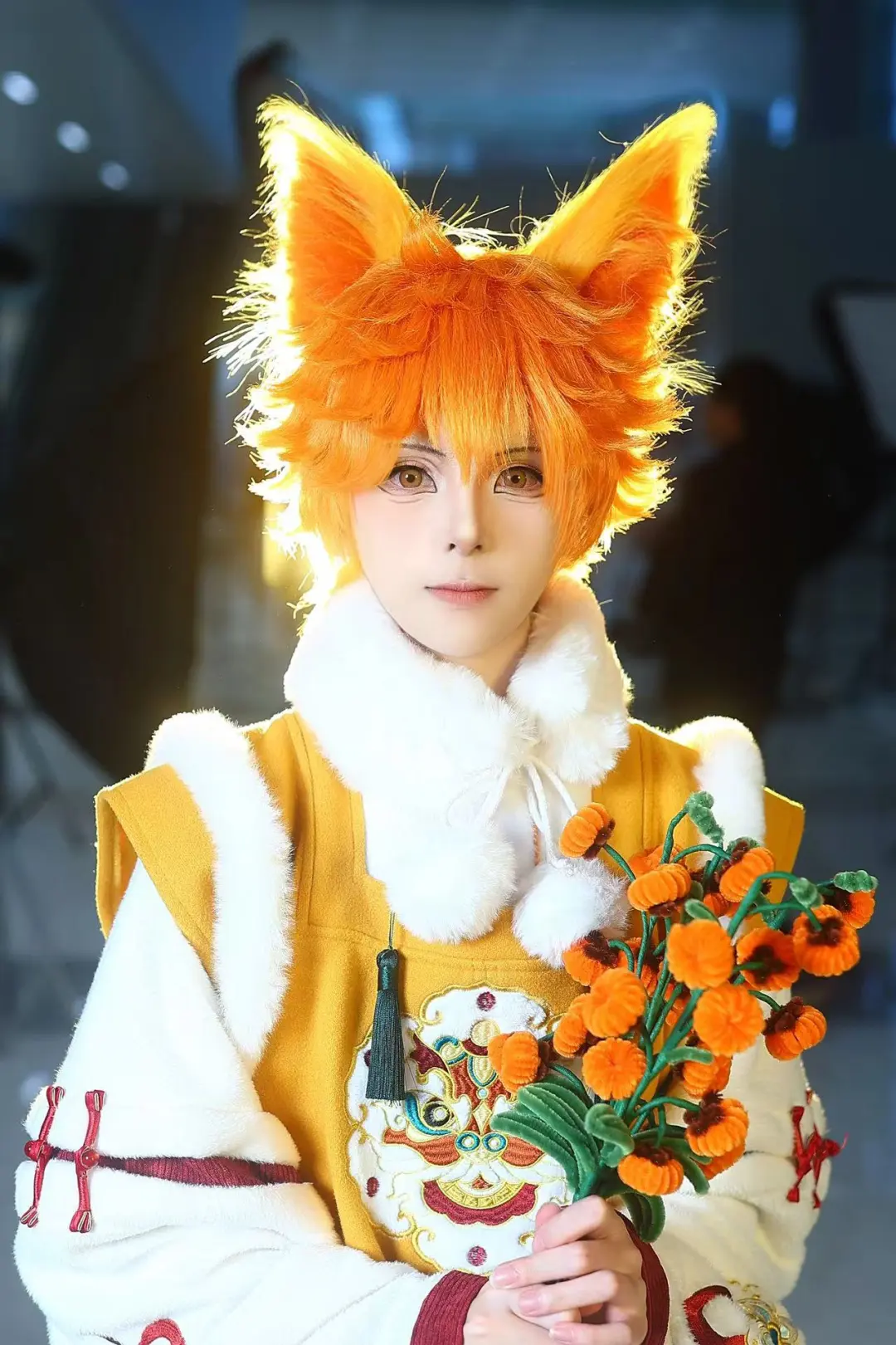 金华GQ青年动漫文化博览会-自由行申请互互