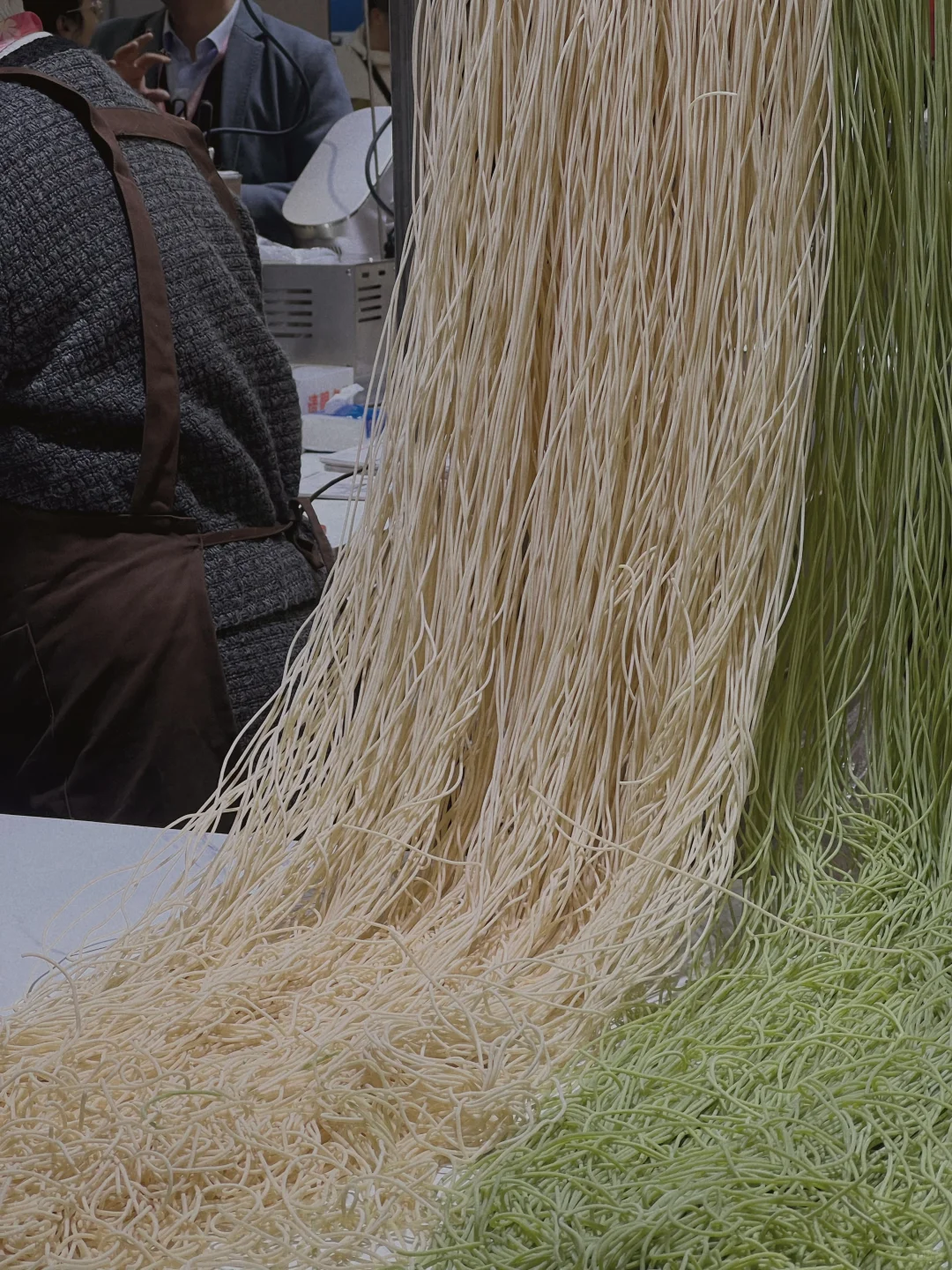 #上海国际酒店及餐饮业博览会 Day 1