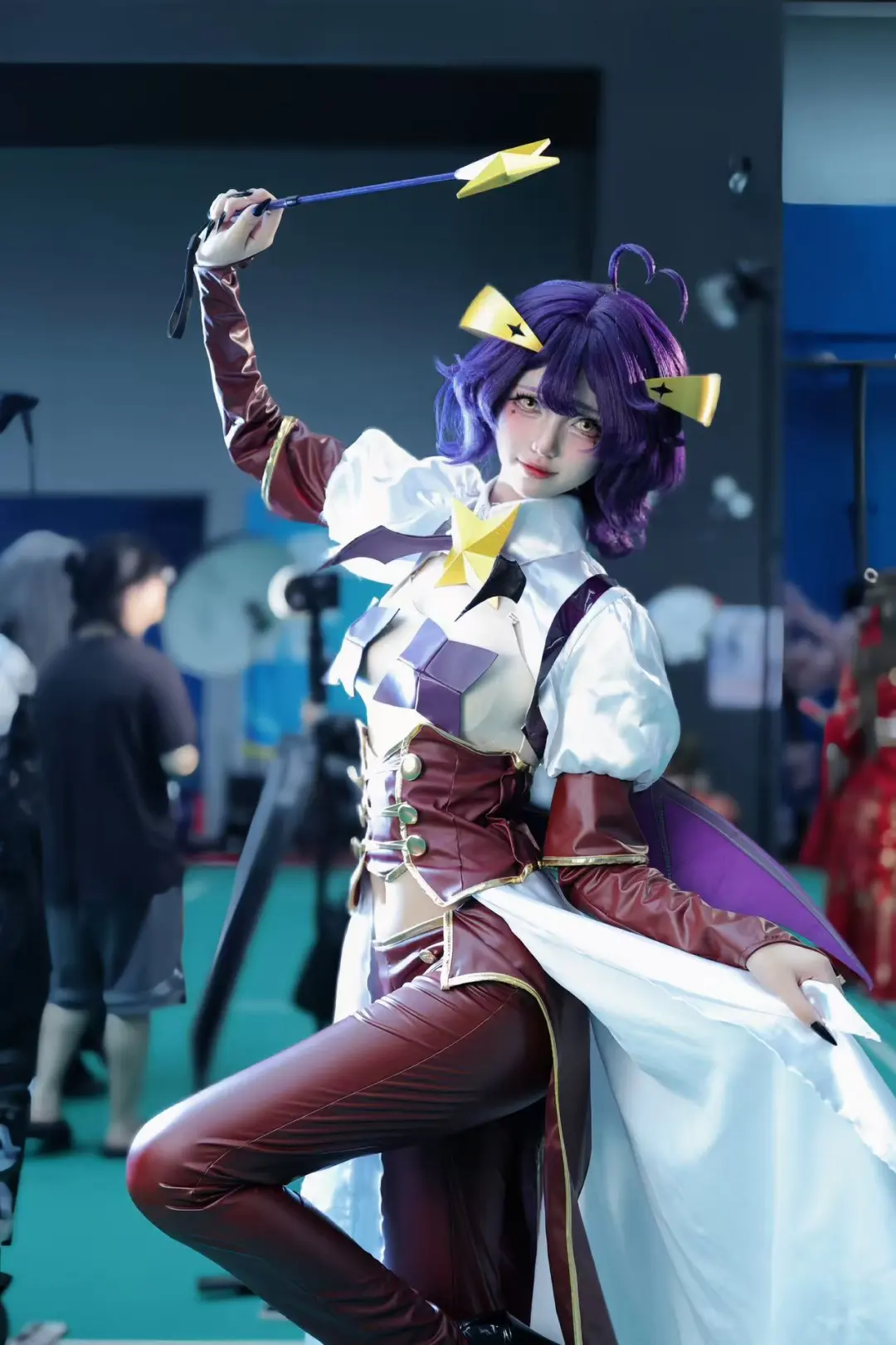 金华GQ青年动漫文化博览会-自由行申请互互