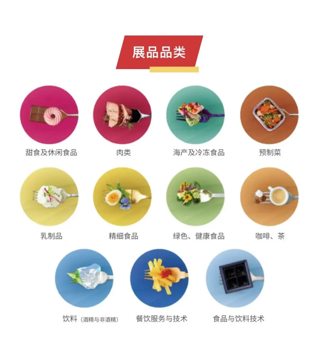 深圳世界食品博览会❗❗❗