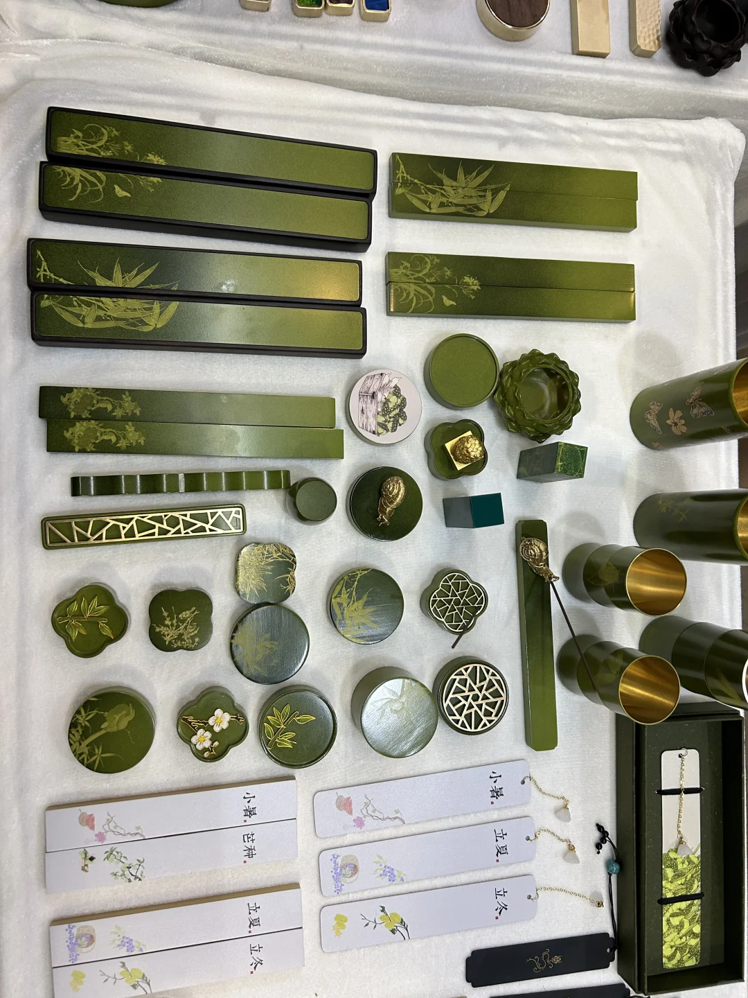 北京第54届文房四宝艺术博览会太好逛！