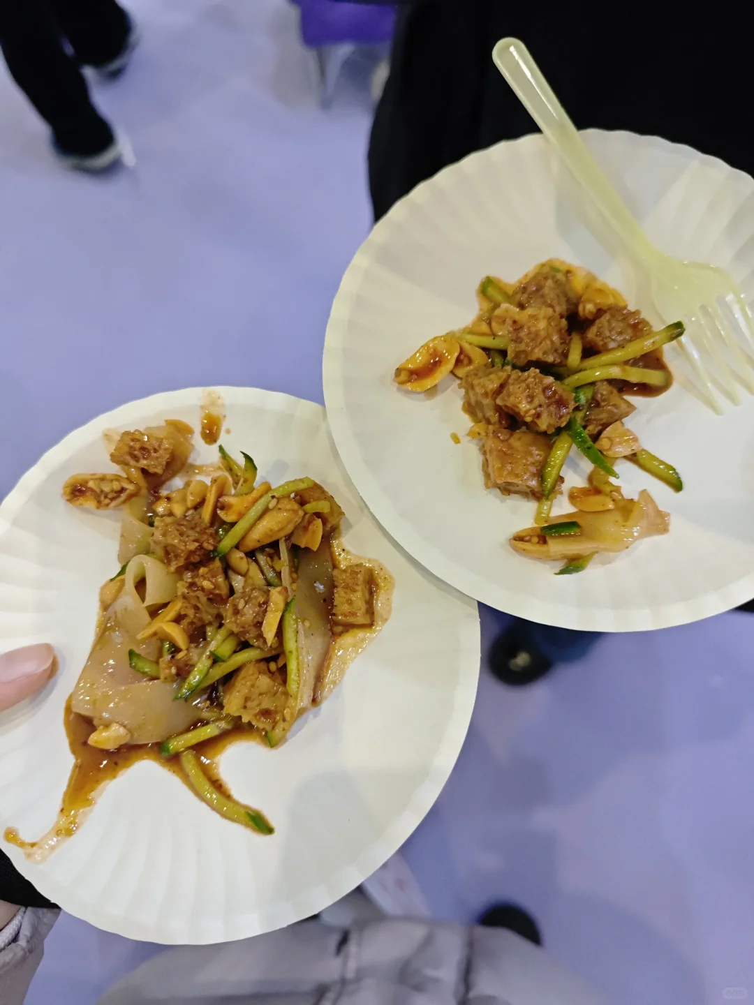 上海美食博览会 吃吃吃吃吃